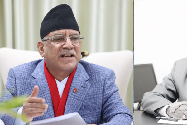 गोपालमानको निधनमा प्रचण्डले भने: गणतान्त्रिक आन्दोलनमा उनको योगदान स्मरणीय रहनेछ